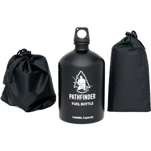 Camping Multi-Fuel Stove