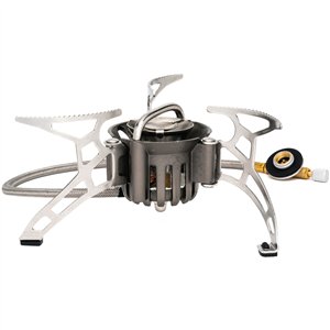 Camping Multi-Fuel Stove