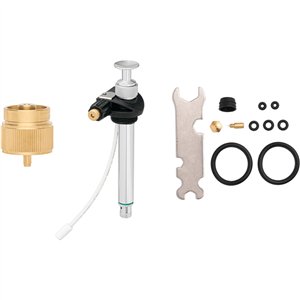 Camping Multi-Fuel Stove