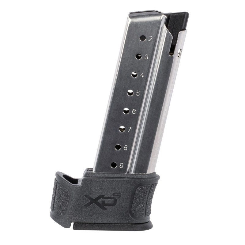 Springfield Armory XDSG09061Y XDS Mod2 9rd 9mm Luger SSGray Stainless Steel