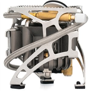 Camping Multi-Fuel Stove