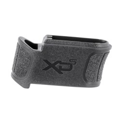 Springfield Armory XDSG5901Y Backstrap Sleeve  made of Polymer with Gray Finish  1 Piece Design for 9mm Luger Springfield XDS Mo