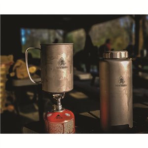 Titanium Cup 600ml