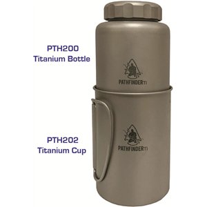 Titanium Cup 600ml