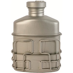 Titanium Canteen Cooking Kit