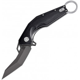 Cobra Linerlock Black D2