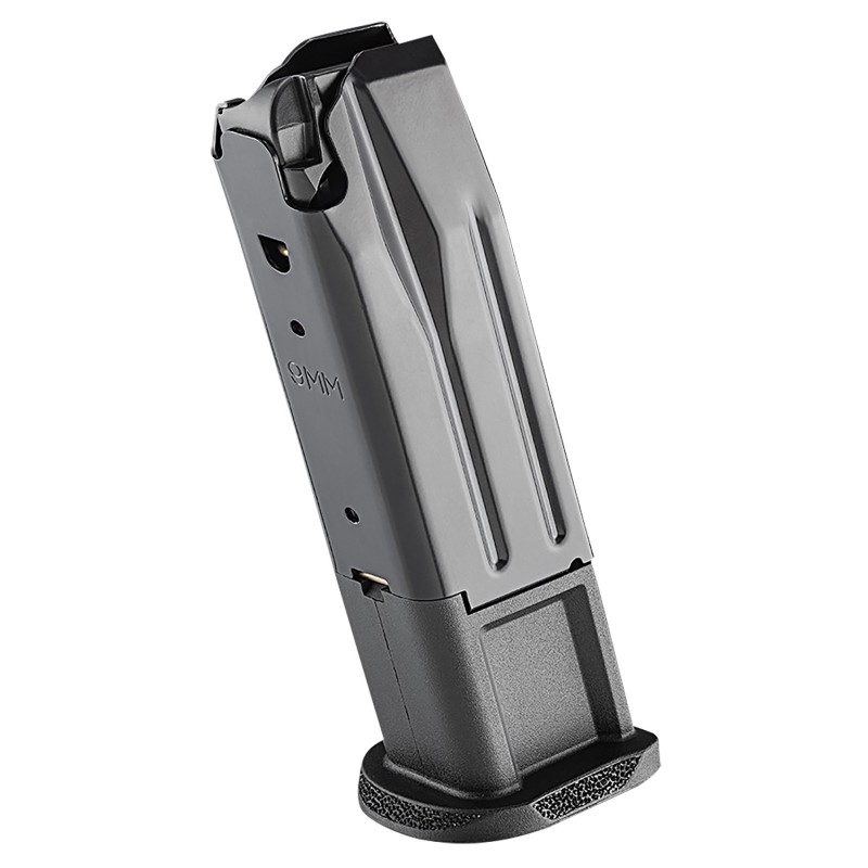 Springfield Armory EC6010 Echelon  10rd Flush 9mm Luger Black Stainless Steel Fits Springfield Echelon