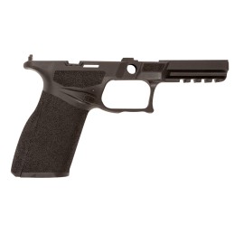 Springfield Armory EC1002HTRET Echelon Grip Module Medium Aggressive Texture Black Polymer Ambi Mag Release Includes 3 Interchan