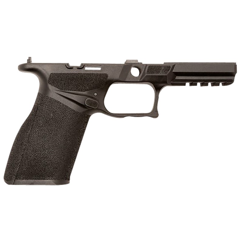 Springfield Armory EC1003STRET Echelon Grip Module Large Standard Texture Black Polymer Ambi Mag Release Includes 3 Interchangea