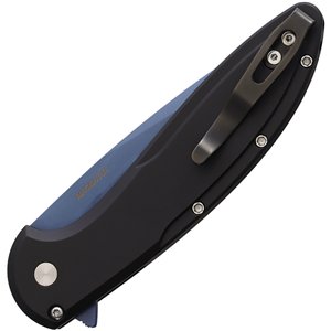 Cambria 2 Button Lock Denim