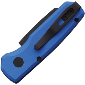 Auto Runt 5 Button Lock Blue