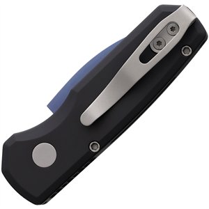 Auto Runt 5 Button Lock Denim