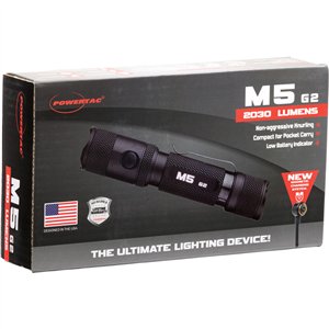 M5 G3 Flashlight