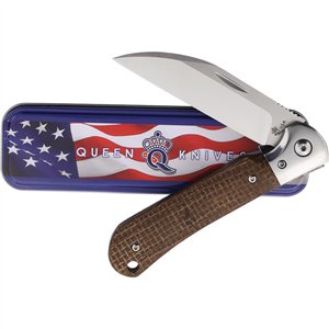 Pattern 84 Folder Brown Mic