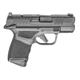 Springfield Armory HC9319BOSPMS Hellcat OSP 9mm Luger 111131 3 Black Melonite Steel Barrel Black Melonite Optic ReadySerrated Sl