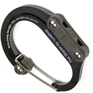 HEROCLIP Stealth Black