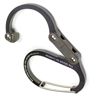 HEROCLIP Stealth Black