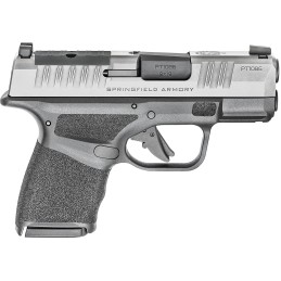 Springfield Armory HC9319SOSP Hellcat MicroCompact OSP Sports South Exclusive 9mm Luger 131111 3 Black Melonite Steel Barrel Ser