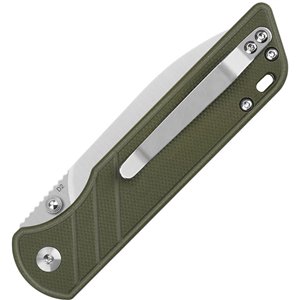 Parrot Linerlock Green V2