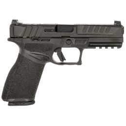 Springfield Armory EC9459BLCU Echelon  9mm Luger 101 2 4.50 Black Optic Cut Serrated Slide Polymer Frame with Pic. Rail Intercha