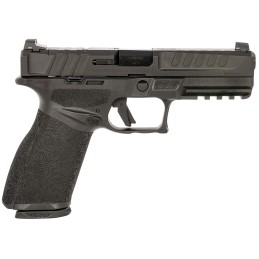 Springfield Armory EC9459B3D Echelon  9mm Luger 171201 4.50 Black Optic Cut Serrated Slide Polymer Frame with Pic. Rail Intercha