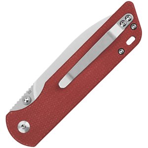 Parrot Linerlock Red V2