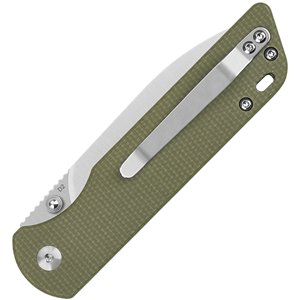 Parrot Linerlock Light Grn V2