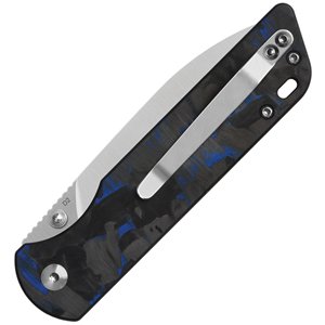 Parrot Linerlock V2 Blue CF