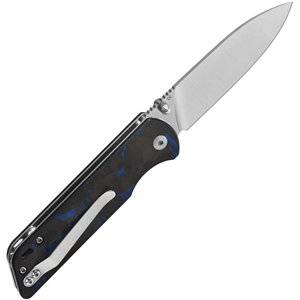 Parrot Linerlock V2 Blue CF