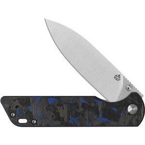 Parrot Linerlock V2 Blue CF