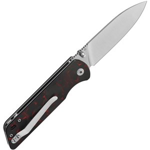 Parrot Linerlock V2 Red CF