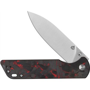 Parrot Linerlock V2 Red CF