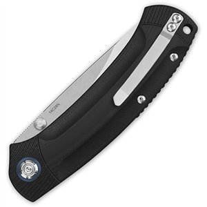 Copperhead Linerlock Black