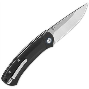 Copperhead Linerlock Black
