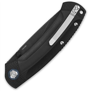 Copperhead Linerlock Black