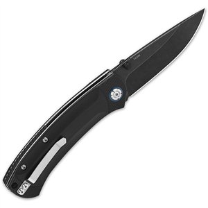 Copperhead Linerlock Black