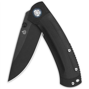 Copperhead Linerlock Black