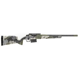 Springfield Armory BAW920308CFG 2020 WayPoint  308 Win7.62x51mm NATO 51 20 CF Evergreen Camo Hybrid Profile wMLOK Stock MilSpec 