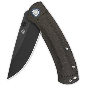 Copperhead Linerlock Micarta