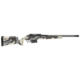 Springfield Armory BAW9206CMCFD 2020 WayPoint  6mm Creedmoor 51 20 CF Ridgeline Camo Hybrid Profile wMLOK Stock Desert Verde Cer