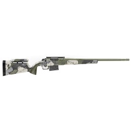 Springfield Armory BAW92265CMGA 2020 WayPoint  6.5 Creedmoor 51 22 Evergreen Camo Hybrid Profile wAdjustable Cheek Comb Stock Mi