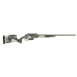 Springfield Armory BAW92465PRCGA 2020 WayPoint  6.5 PRC 31 24 Evergreen Camo Hybrid Profile wAdjustable Cheek Comb Stock MilSpec