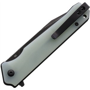 Mamba Linerlock Jade Black