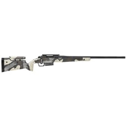 Springfield Armory BAW92465PRCDA 2020 WayPoint  6.5 PRC 31 24 Ridgeline Camo Hybrid Profile wAdjustable Cheek Comb Stock Desert 