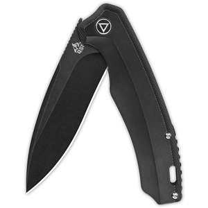 Woodpecker Framelock Black