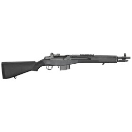 Springfield Armory AA9126NT M1A Scout Squad NY Compliant 7.62x51mm NATO 101 18 Black Parkerized Carbon Steel Barrel Black Parker