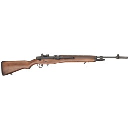 Springfield Armory MA9222 M1A Loaded 308 Win7.62x51mm 101 22 Black Parkerized Medium National Match Barrel Black Parkerized Stee