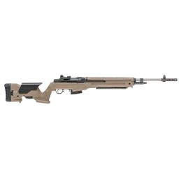 Springfield Armory MP9820C65 M1A Loaded Precision 6.5 Creedmoor 22 101 Flat Dark Earth Adjustable Precision Stock