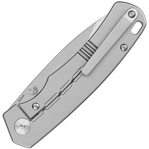 Puffin Framelock Titanium