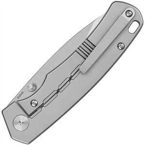 Puffin Framelock Titanium